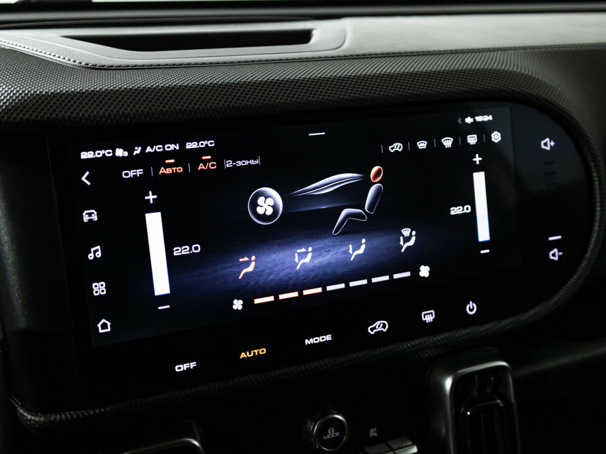 Haval Dargo, 2023 Фото №13