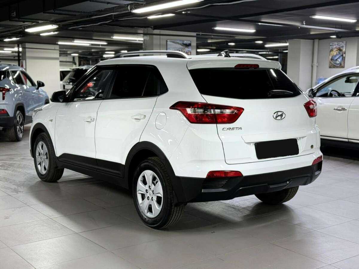 Hyundai Creta, 2020 Фото №6