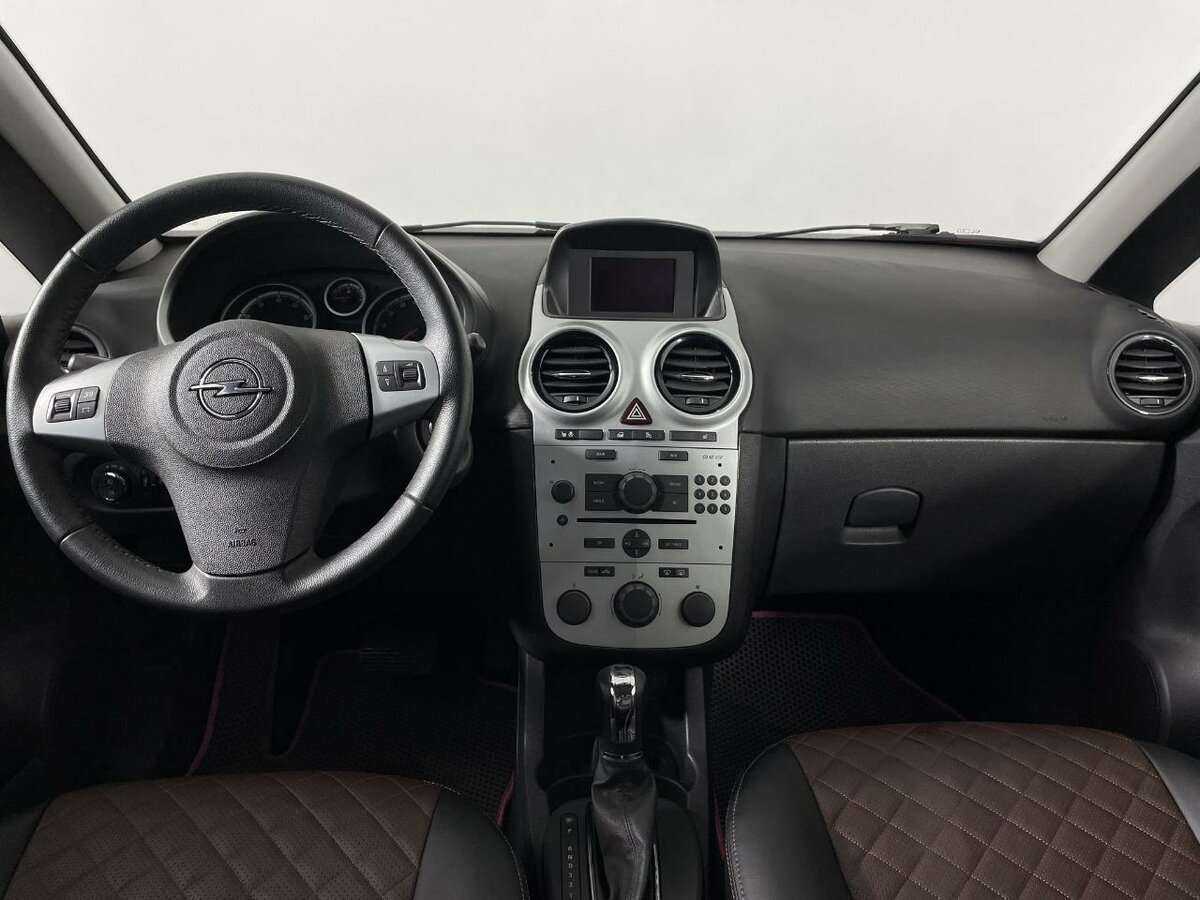Opel Corsa, 2013 Фото №7