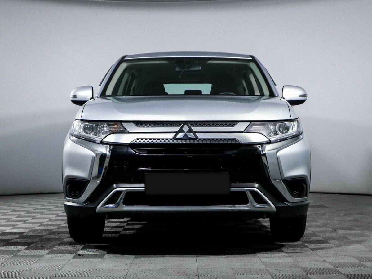 Mitsubishi Outlander III Рестайлинг 3, 2019 Фото №2