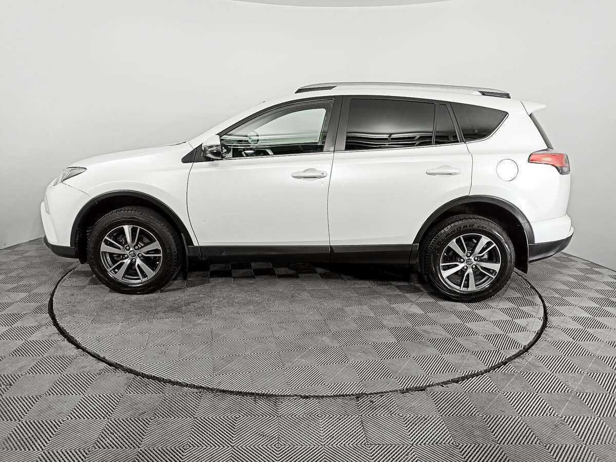Toyota RAV4, 2019 Фото №8