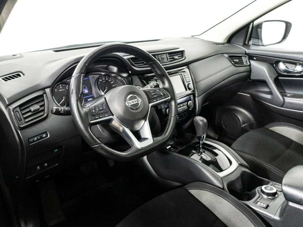Nissan Qashqai, 2021 Фото №11