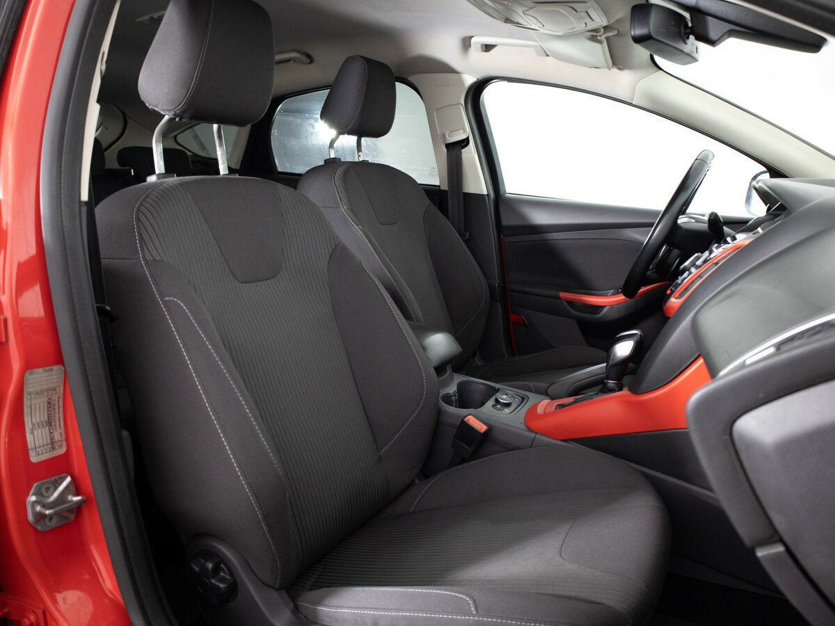 Ford Focus III, 2012 Фото №17