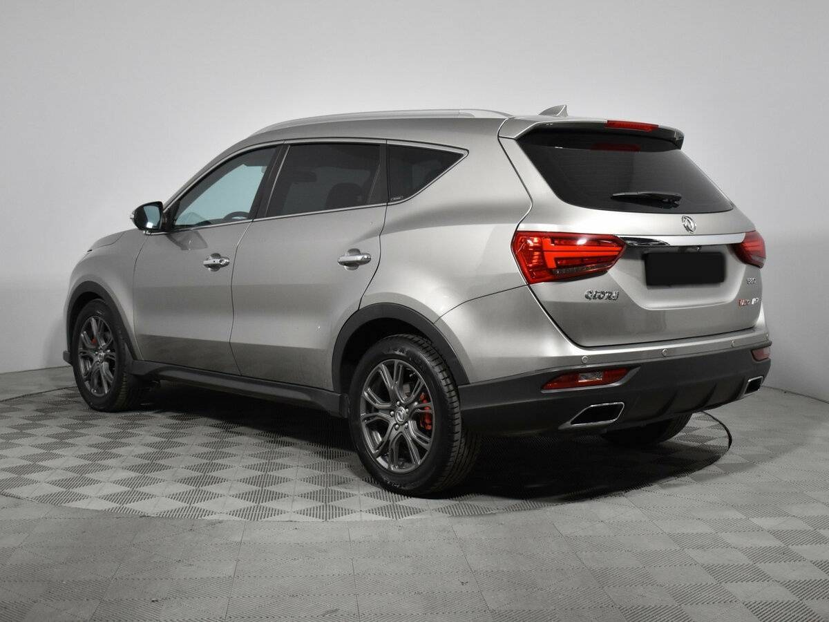 Dongfeng 580, 2018 Фото №7