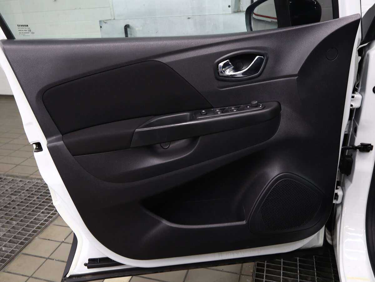 Renault Kaptur, 2017 Фото №4