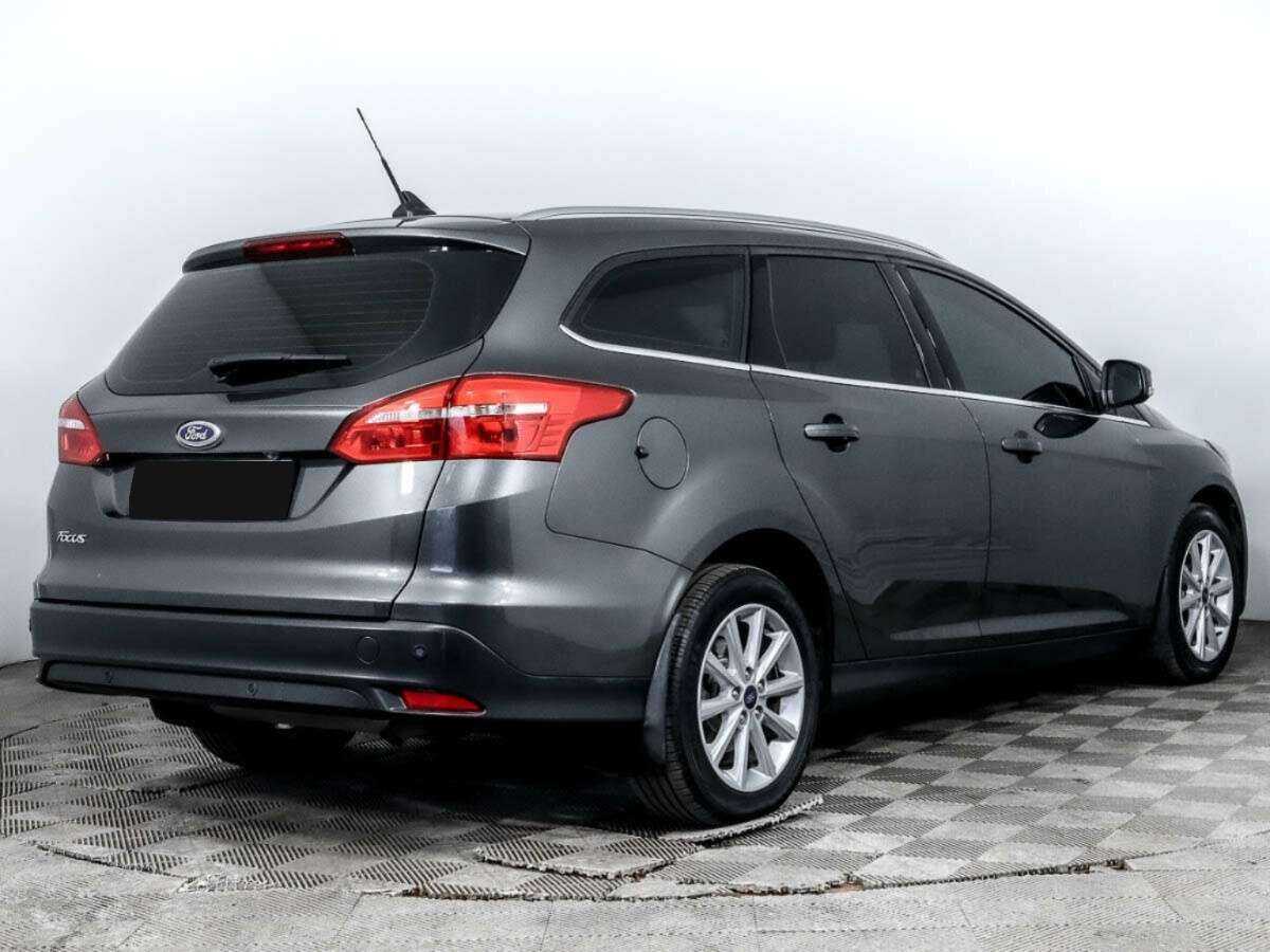 Ford Focus, 2019 Фото №4