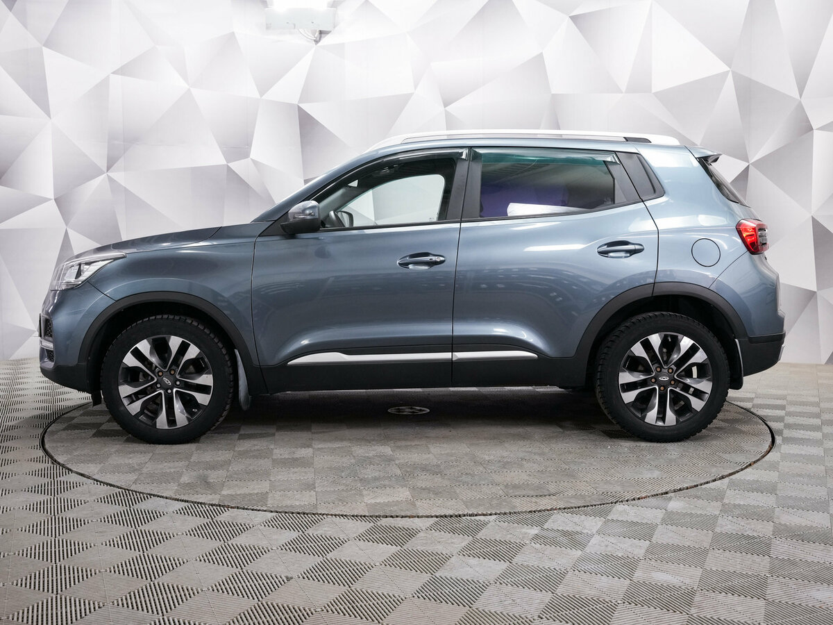 Chery Tiggo 4 I Рестайлинг, 2020 Фото №2