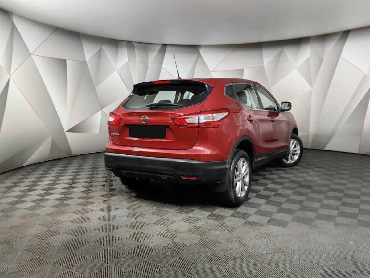 Nissan Qashqai, 2014 Фото №2