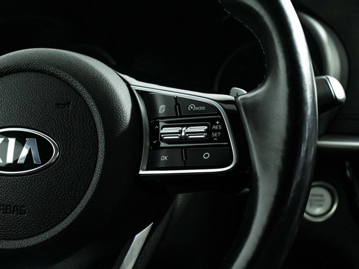 Kia Optima IV Рестайлинг, 2018 Фото №21