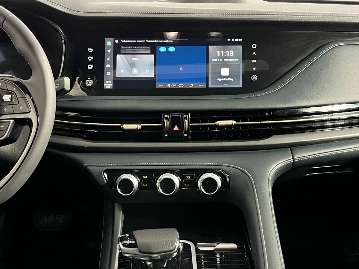 Changan CS95, 2023 Фото №11