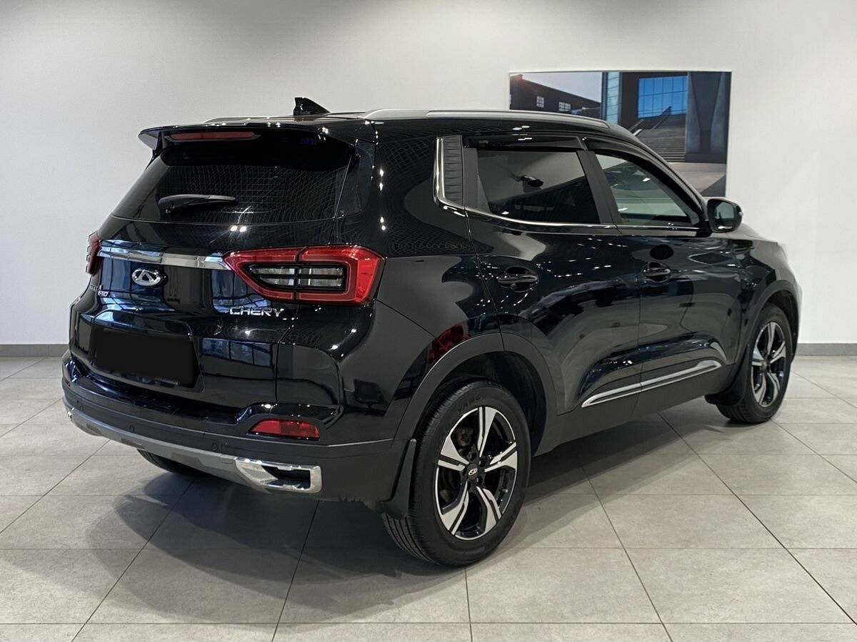 Chery Tiggo 4 Pro, 2023 Фото №5
