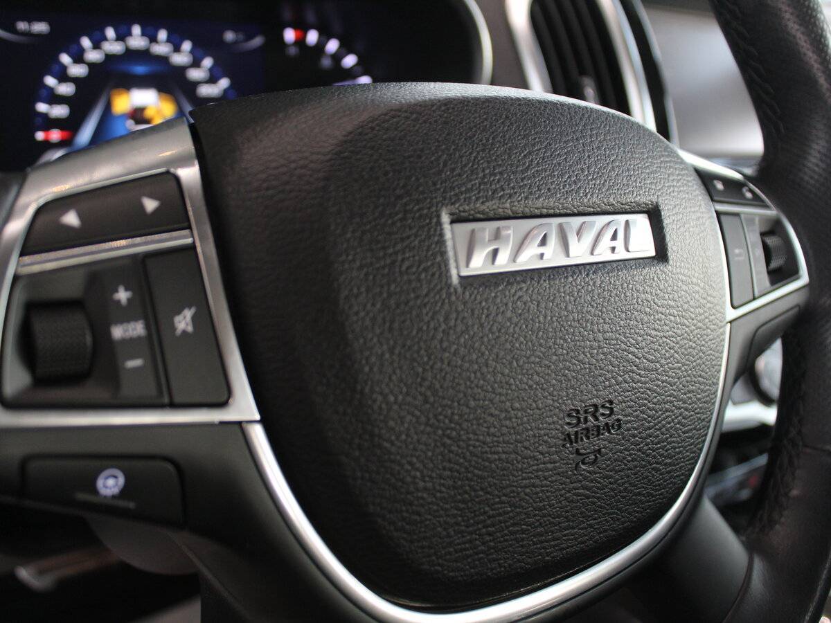 Haval H9, 2021 Фото №12