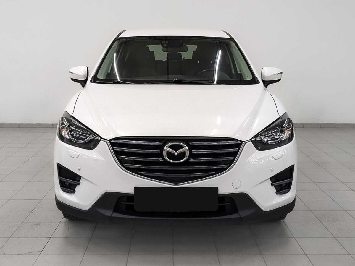 Mazda CX-5, 2016 Фото №2