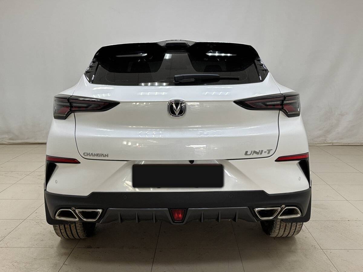 Changan UNI-T, 2023 Фото №4