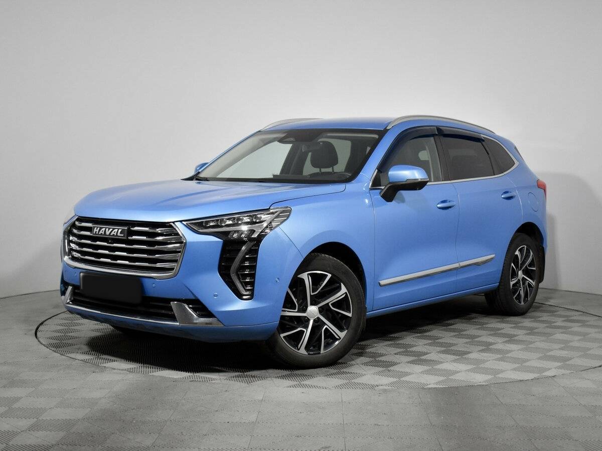 Haval Jolion, 2021 Фото №1