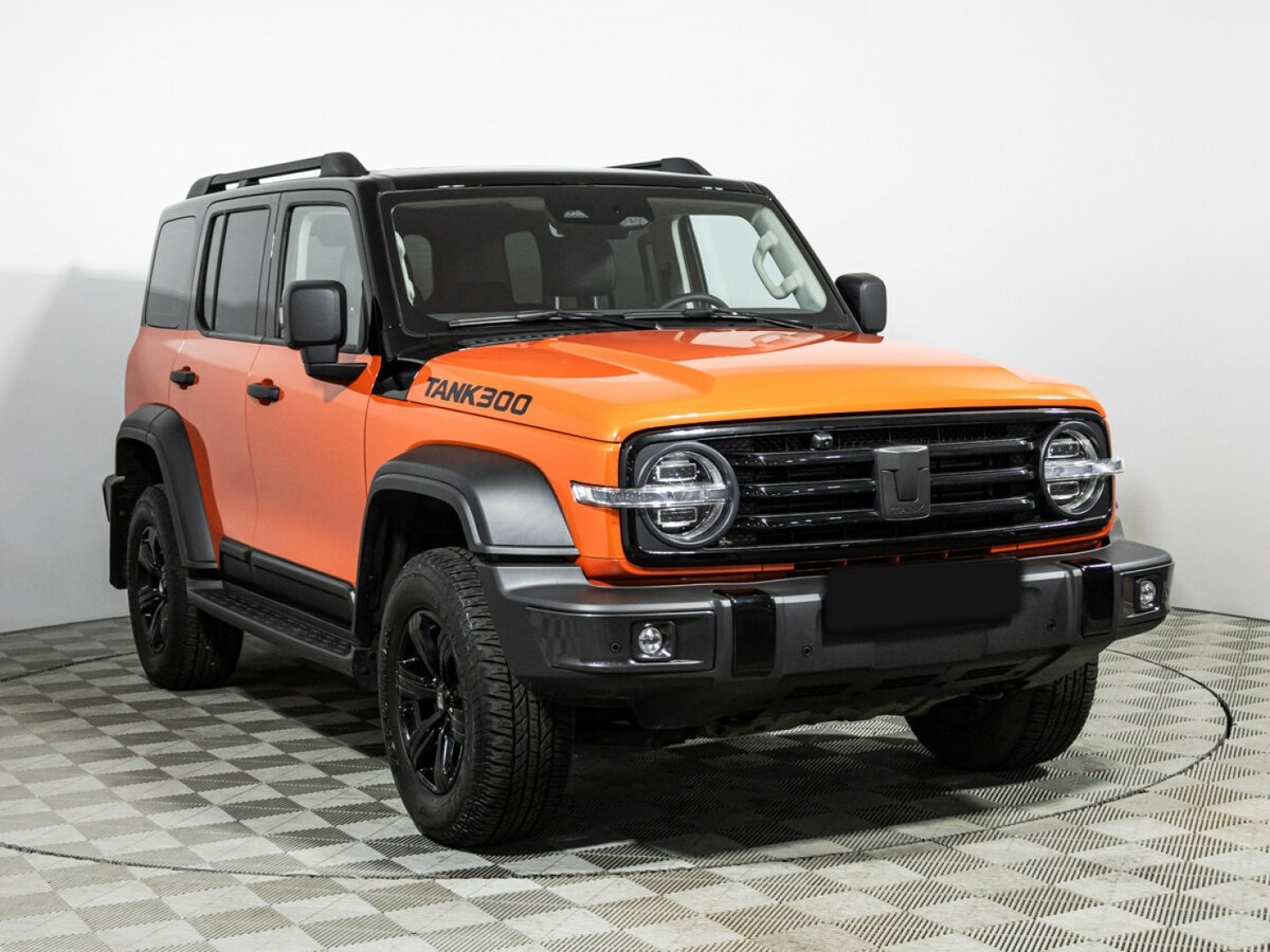 Tank 300 I, 2023 Фото №3