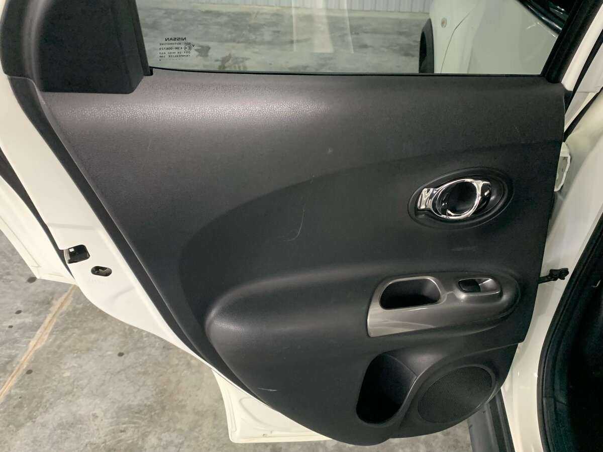 Nissan Juke, 2012 Фото №19