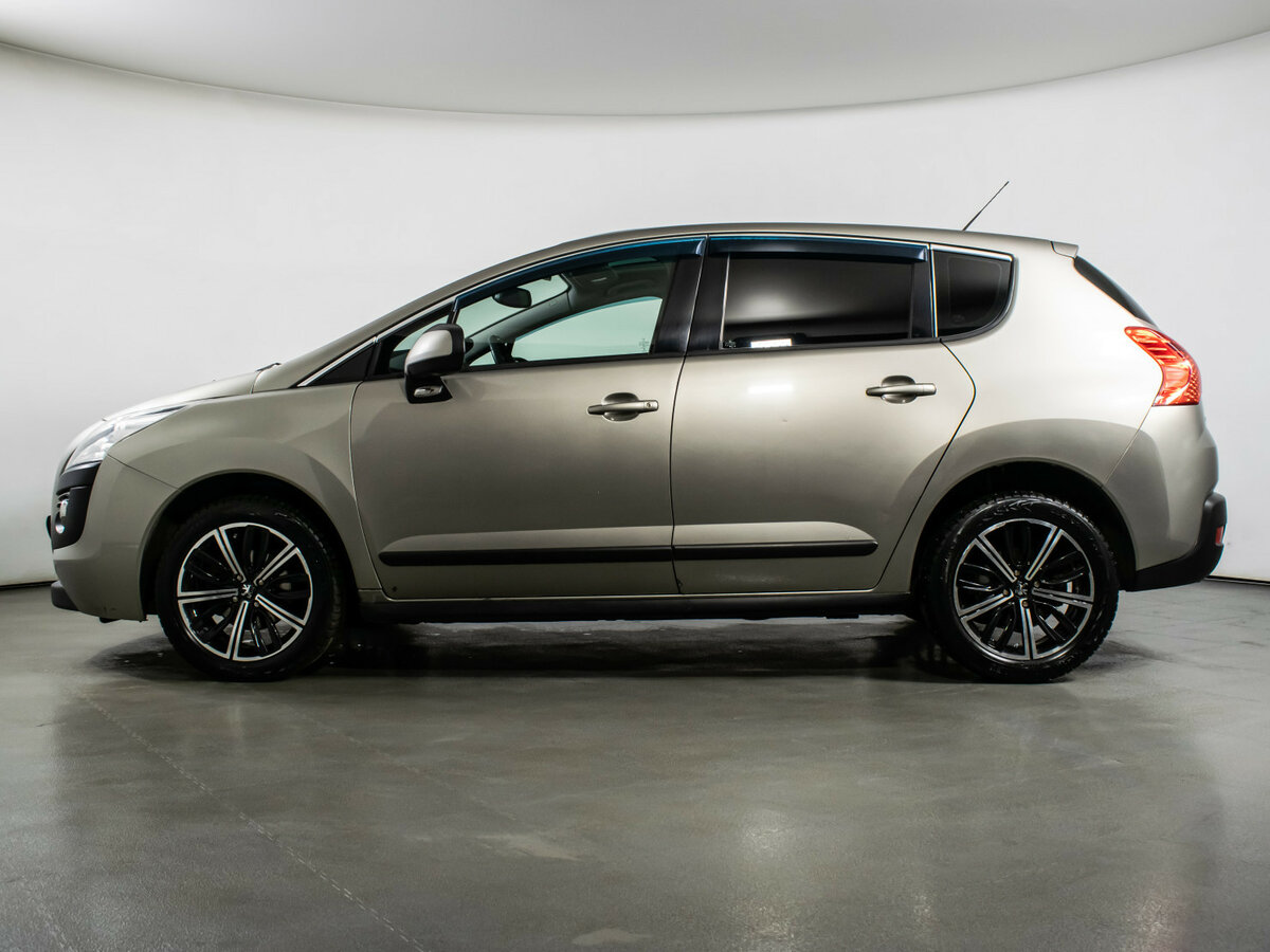 Peugeot 3008 I, 2012 Фото №8