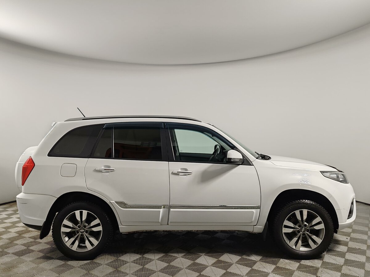 Chery Tiggo 3 I, 2018 Фото №4