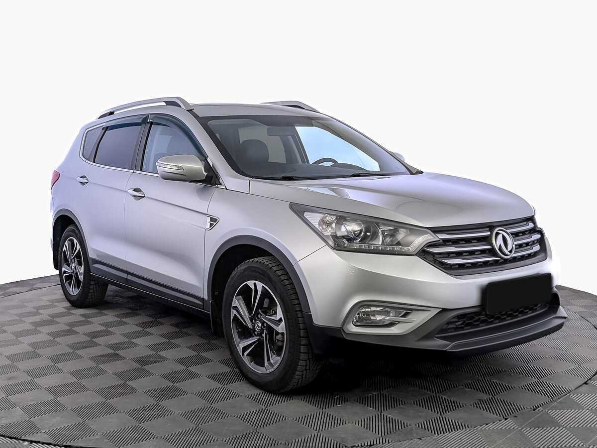 Dongfeng AX7, 2018 Фото №3