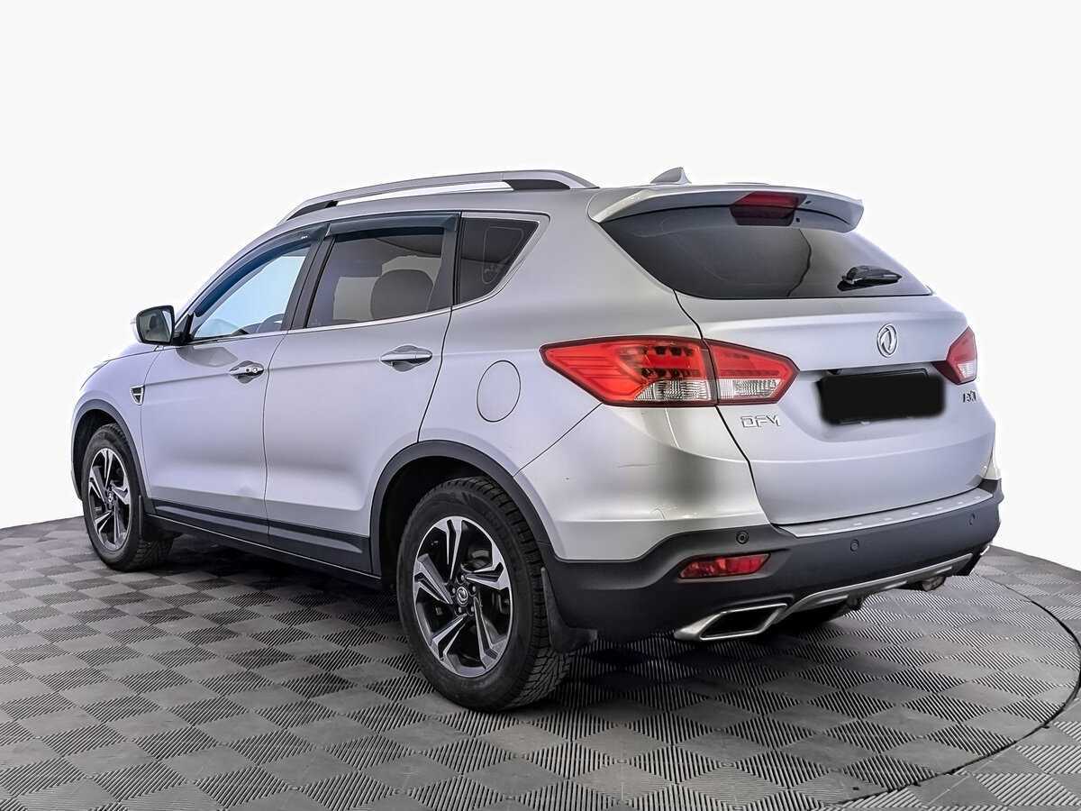 Dongfeng AX7, 2018 Фото №7