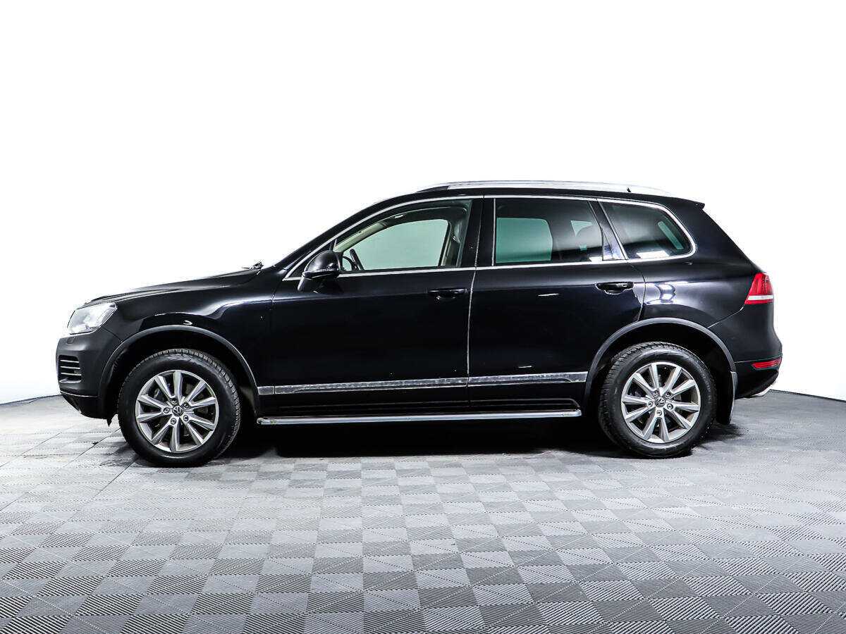 Volkswagen Touareg, 2013 Фото №8