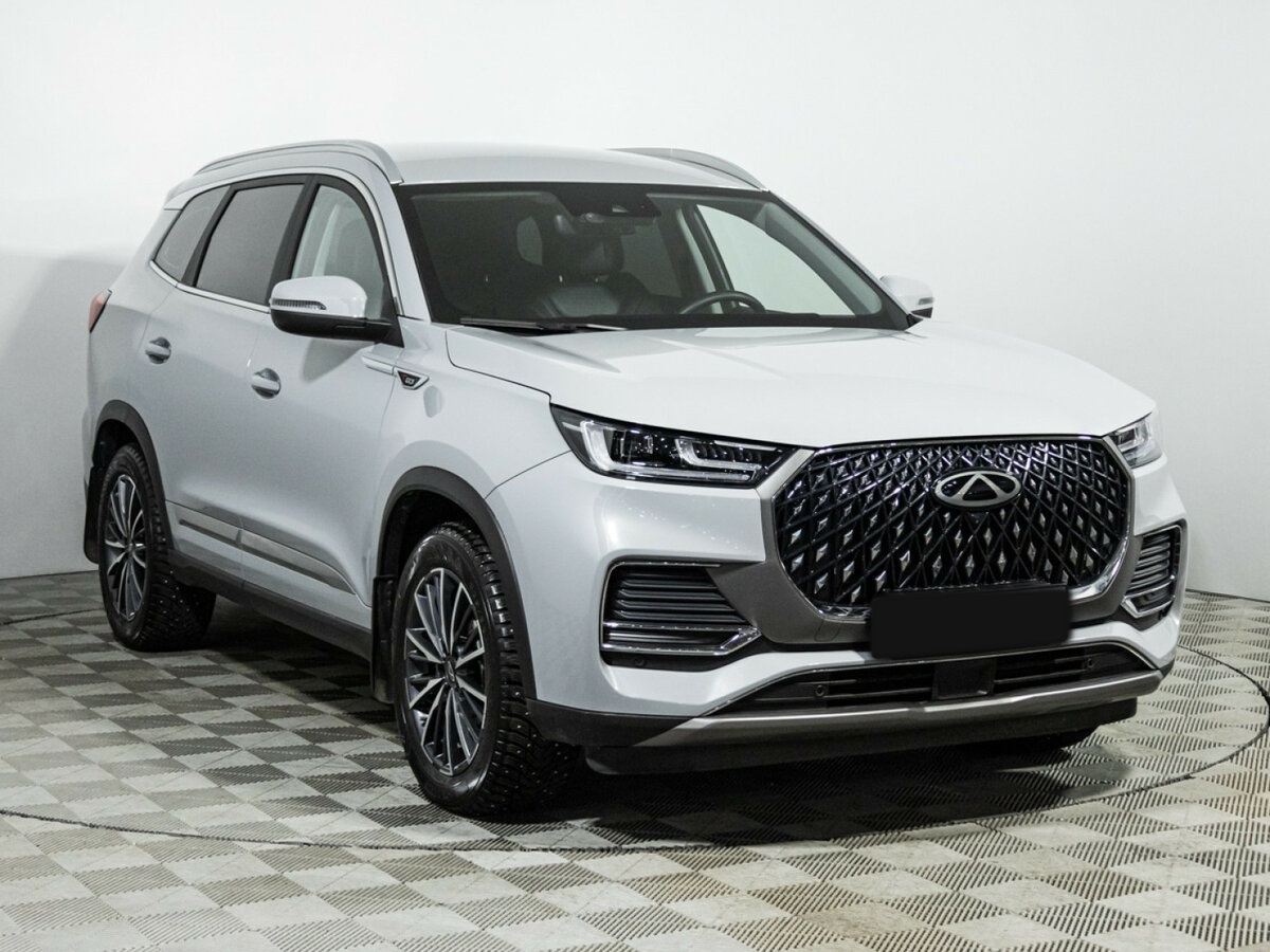 Chery Tiggo 8 Pro Max I Рестайлинг, 2024 Фото №3