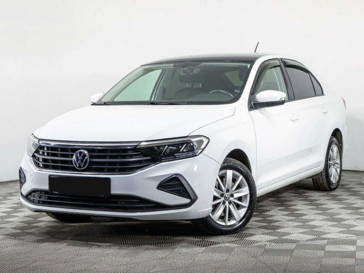 Volkswagen Polo, 2021 Фото №1