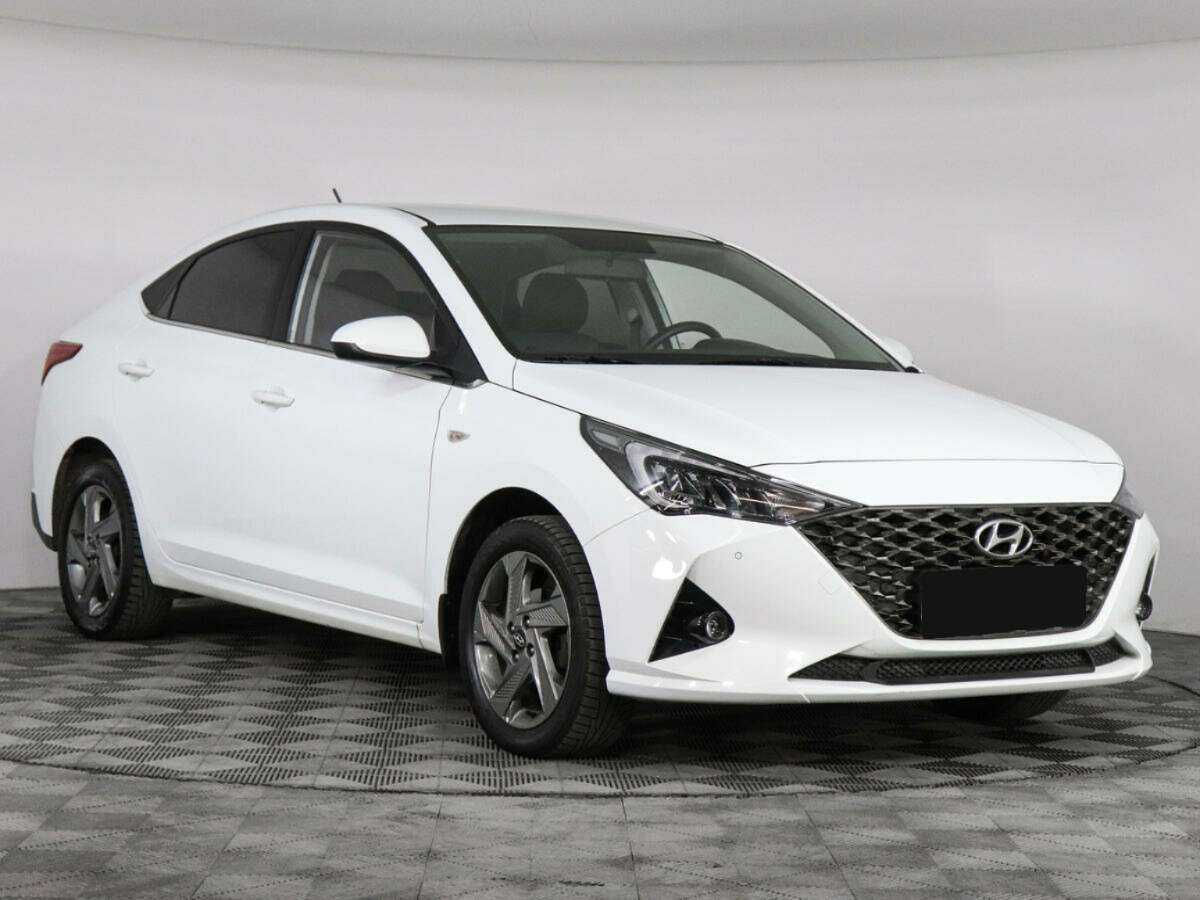 Hyundai Solaris, 2020 Фото №3