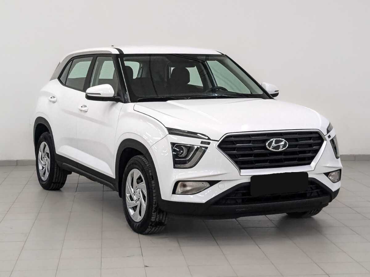 Hyundai Creta, 2021 Фото №3