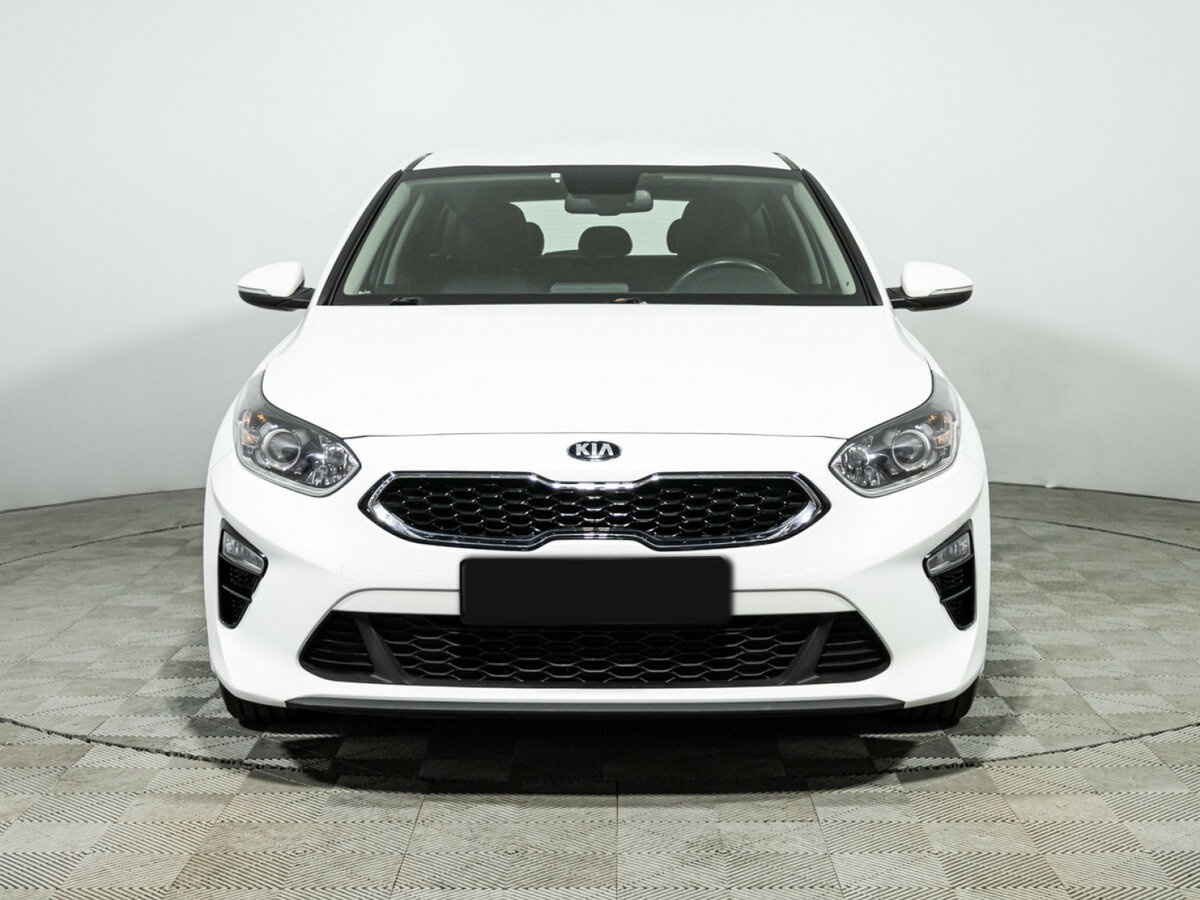 Kia Ceed III, 2019 Фото №2