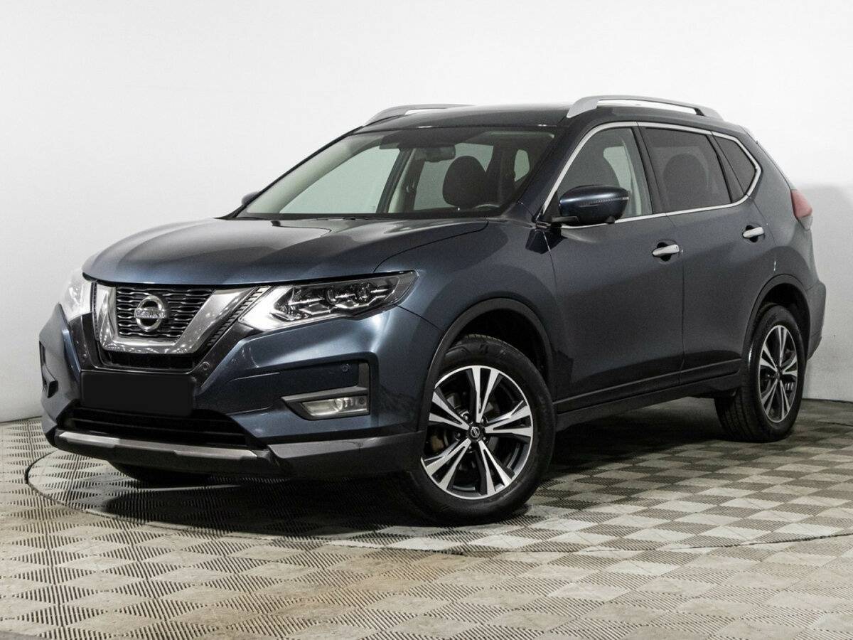 Nissan X-Trail, 2020 Фото №1