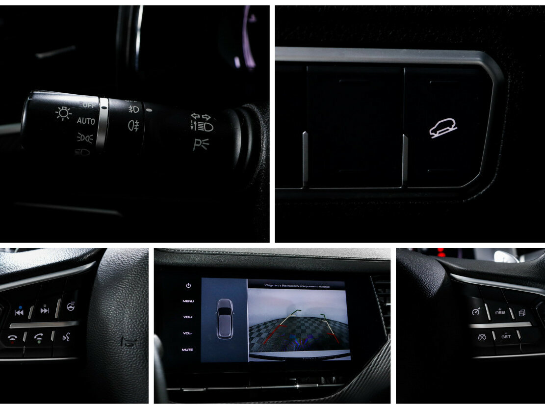 Haval F7x I, 2020 Фото №15