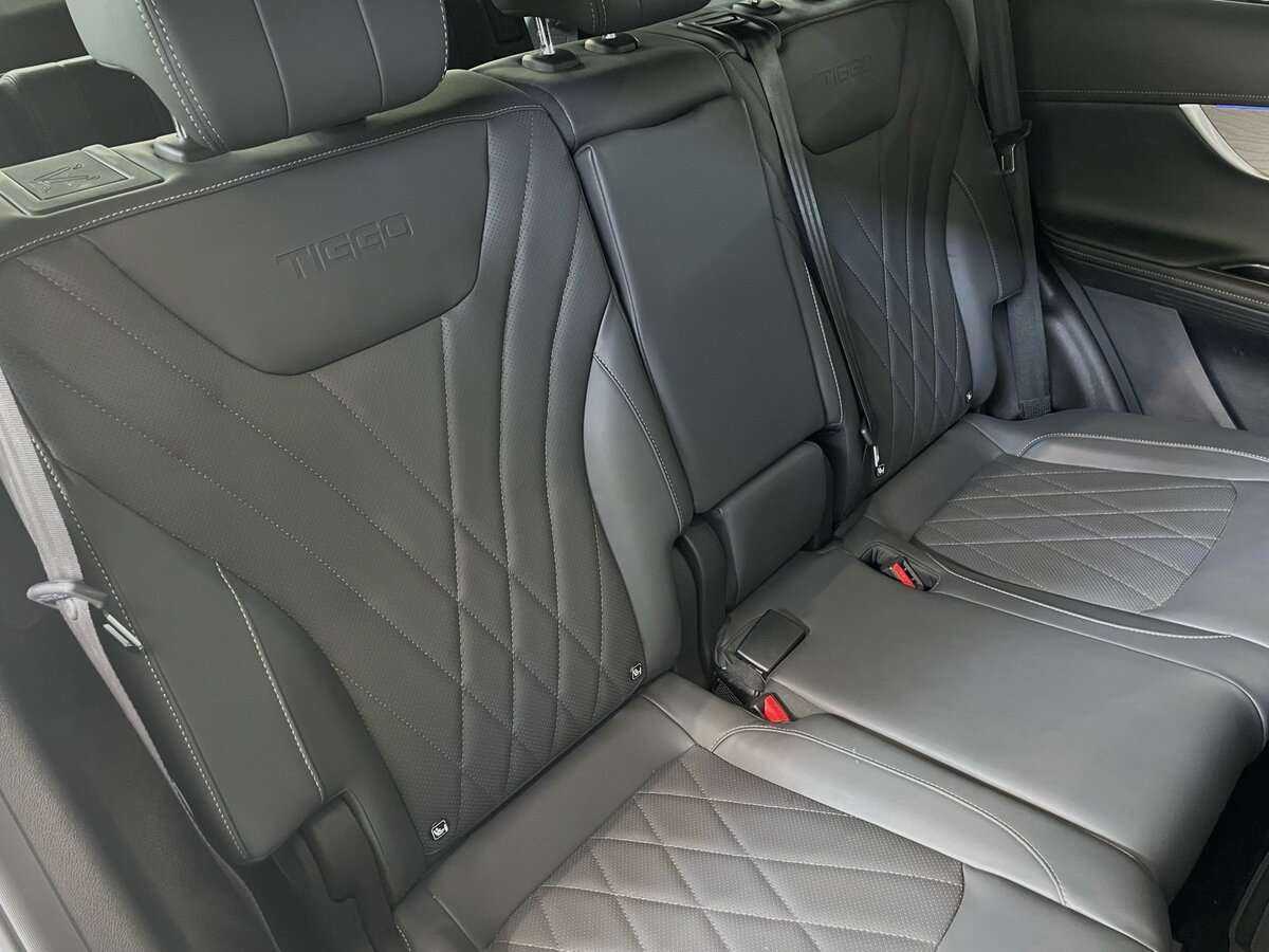 CHERY Tiggo 8 Pro Max, 2023 Фото №24