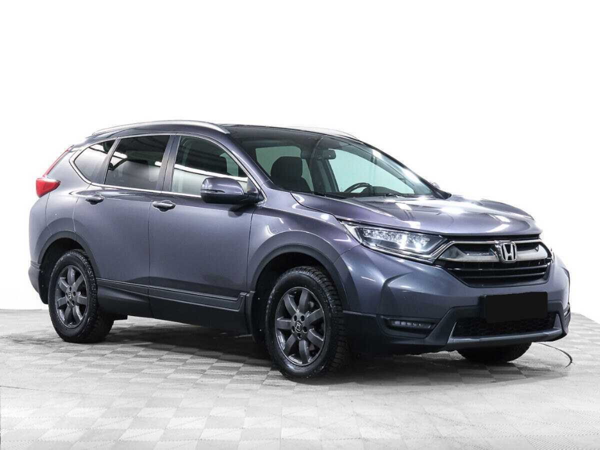 Honda CR-V, 2018 Фото №2