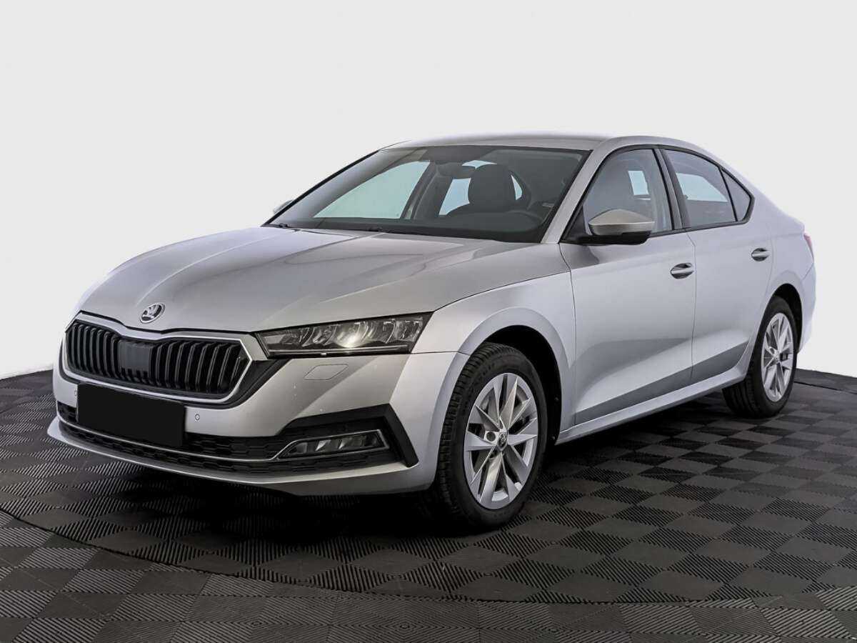 Skoda Octavia, 2021 Фото №1