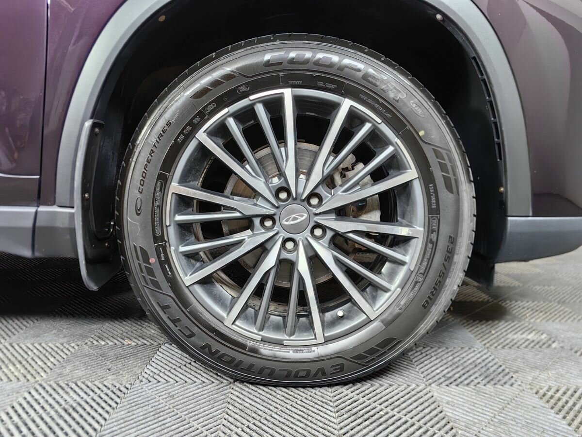 Chery Tiggo 8 Pro I, 2022 Фото №16