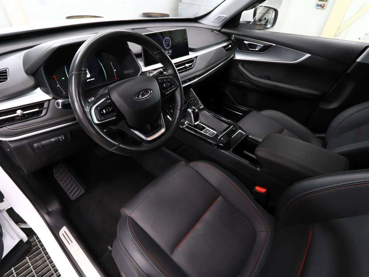 Chery Tiggo 7 Pro, 2022 Фото №7