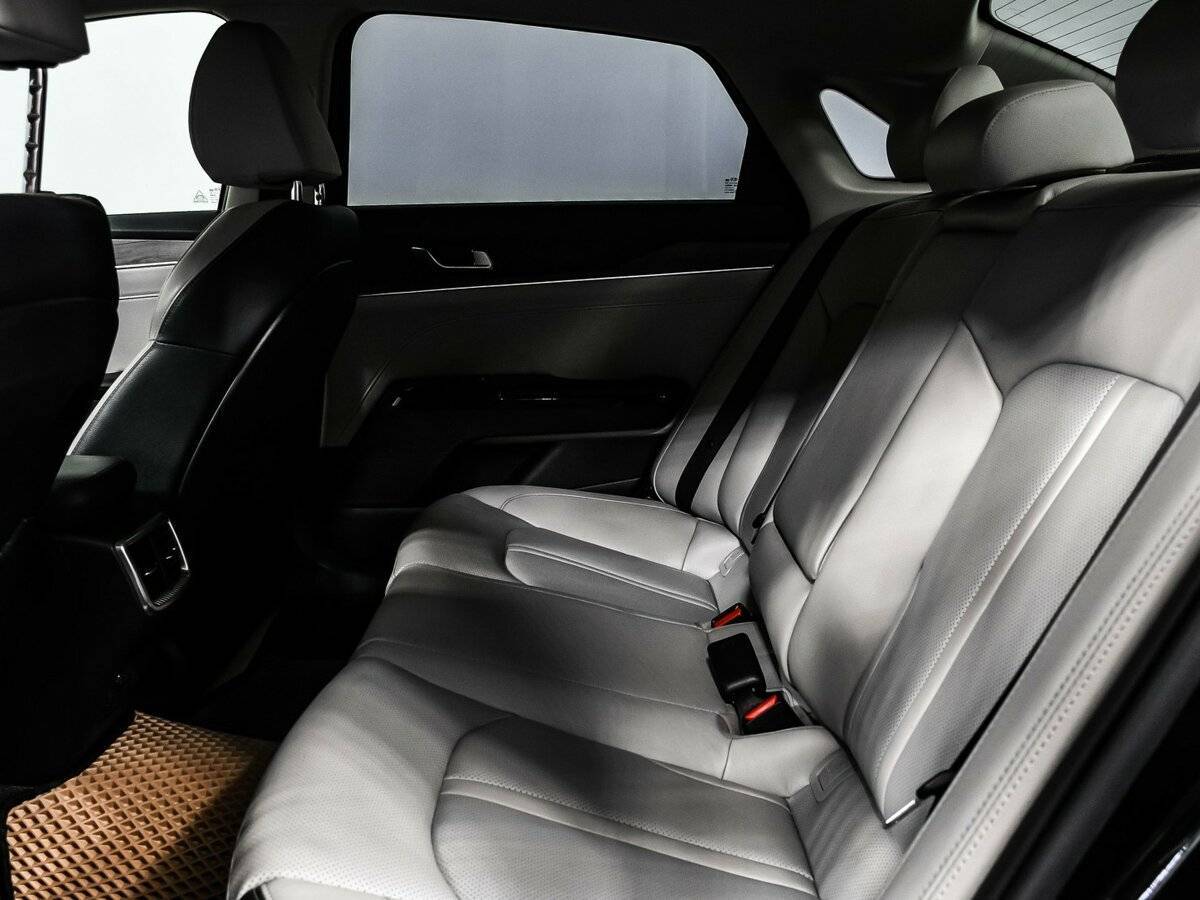 Kia K5, 2020 Фото №12