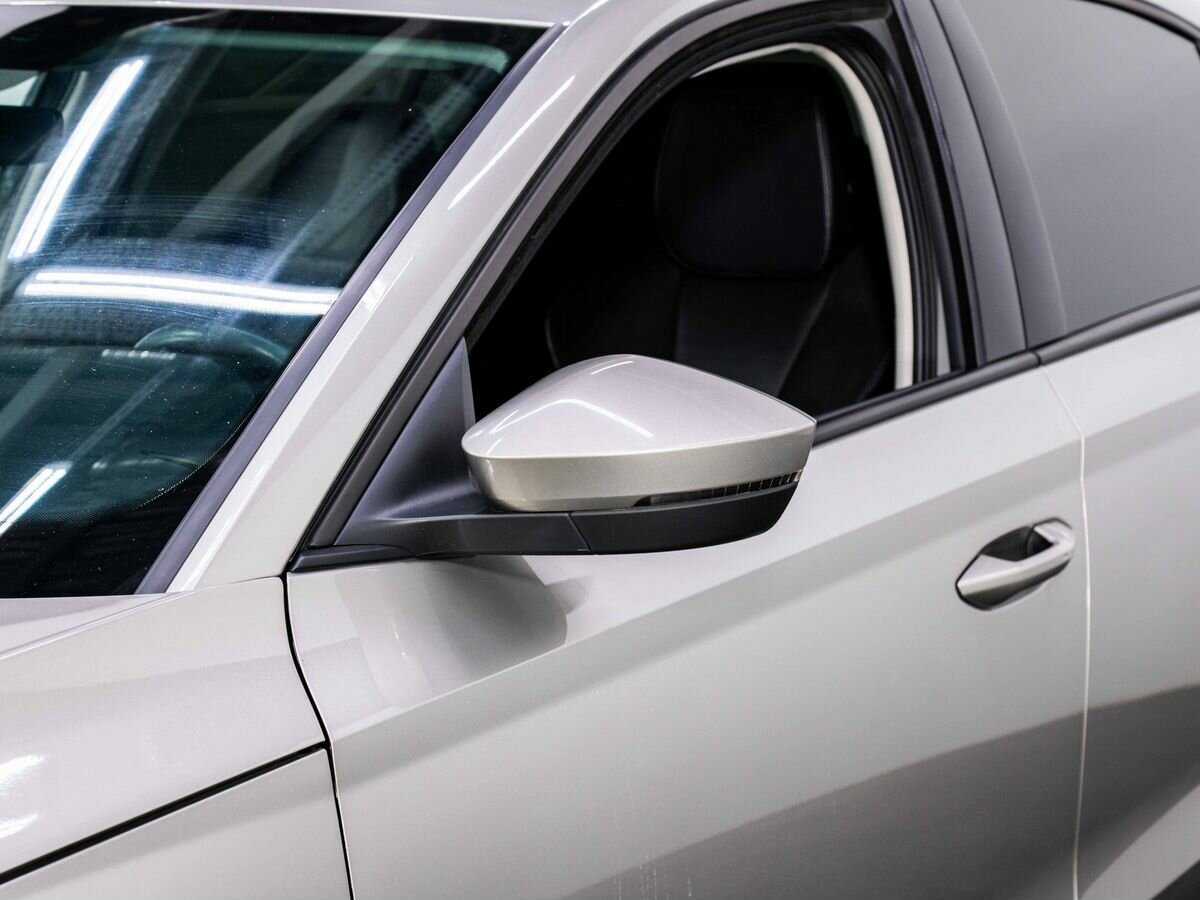 Skoda Octavia, 2021 Фото №8