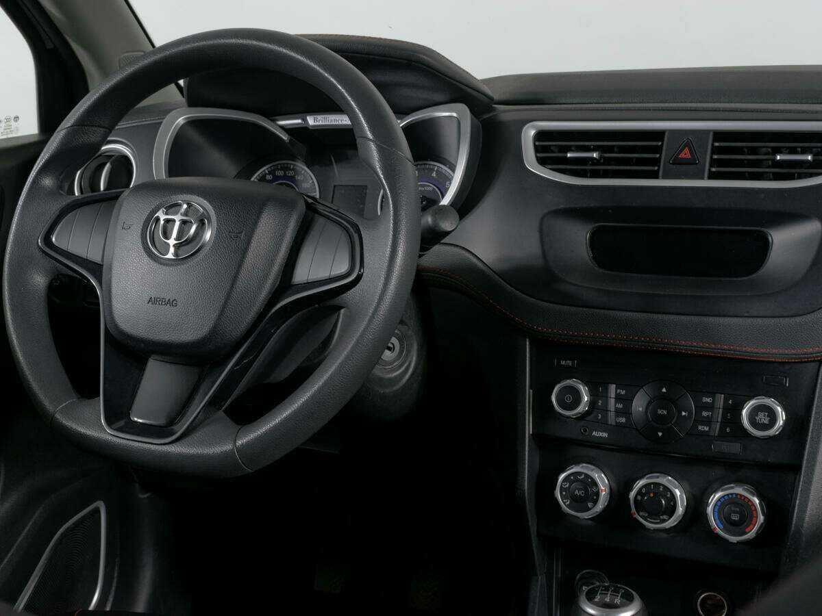 Brilliance V3, 2019 Фото №11