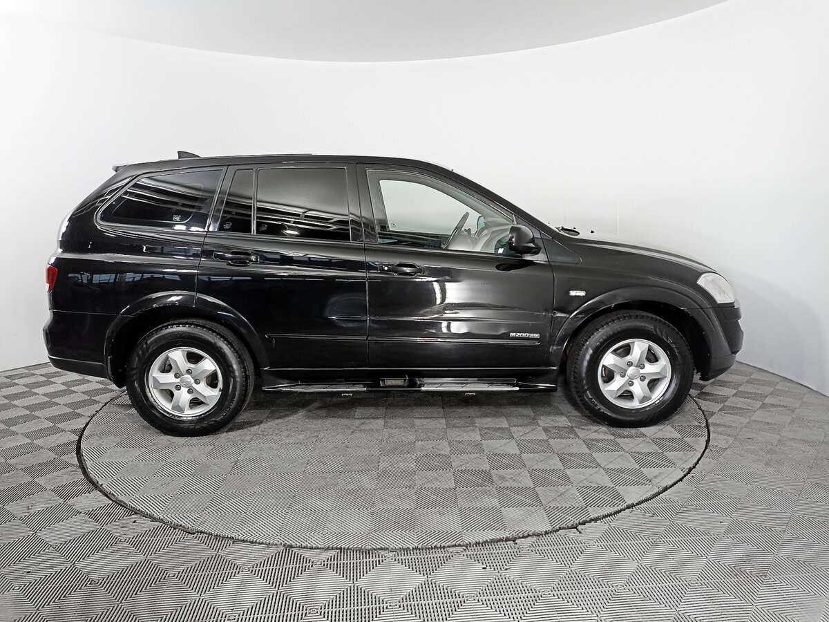 SsangYong Kyron, 2012 Фото №4