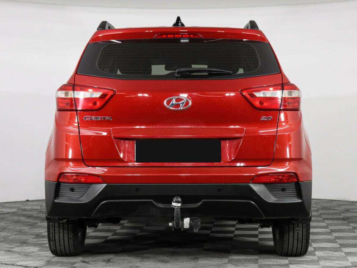 Hyundai Creta, 2019 Фото №6