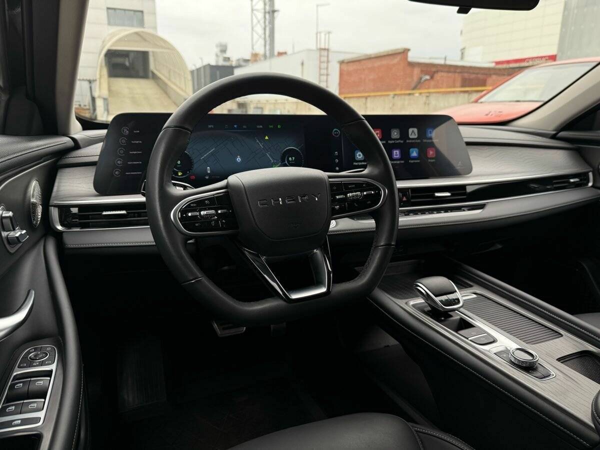 Chery Arrizo 8, 2024 Фото №17