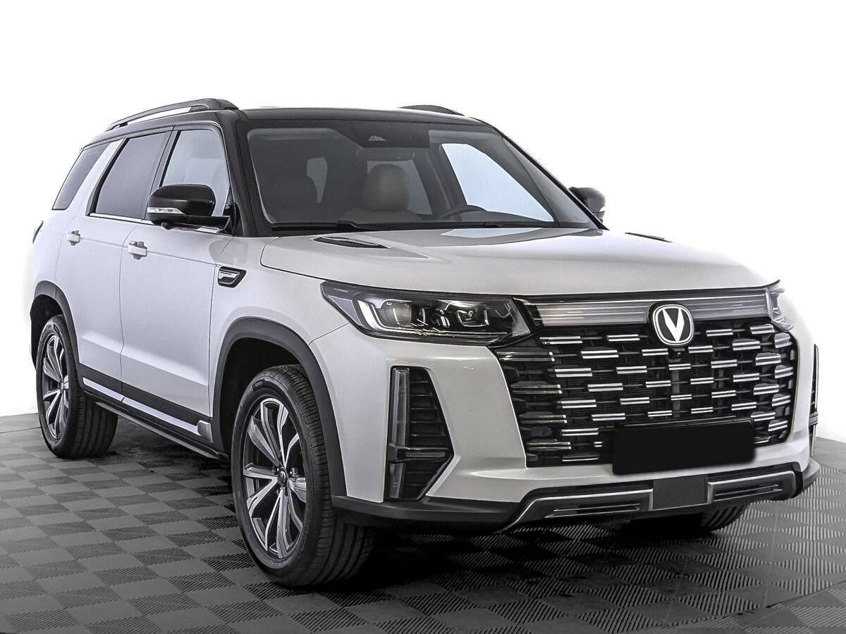 Changan CS95, 2023 Фото №3