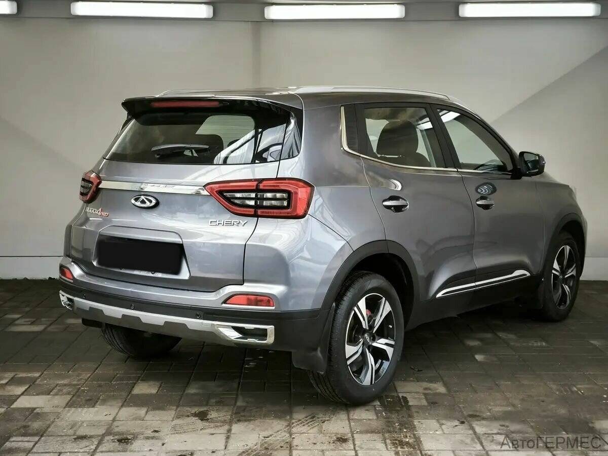Chery Tiggo 4 Pro, 2023 Фото №4
