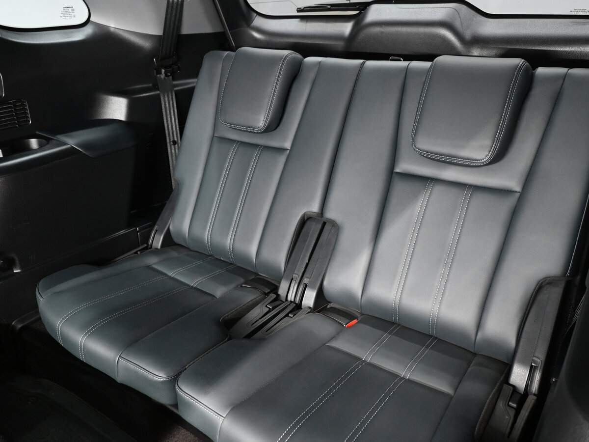 Changan CS95, 2023 Фото №10