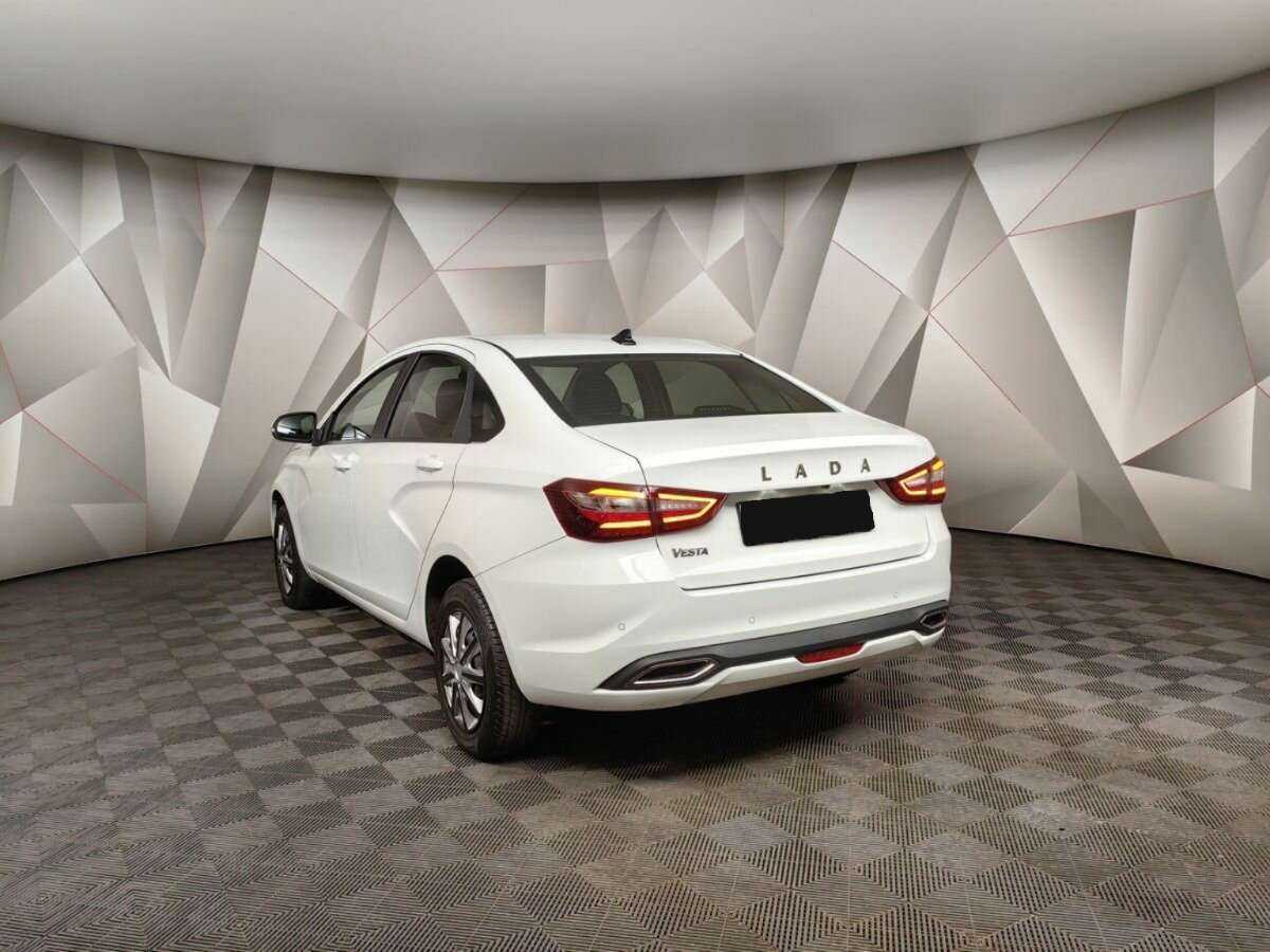Lada (ВАЗ) Vesta, 2023 Фото №4