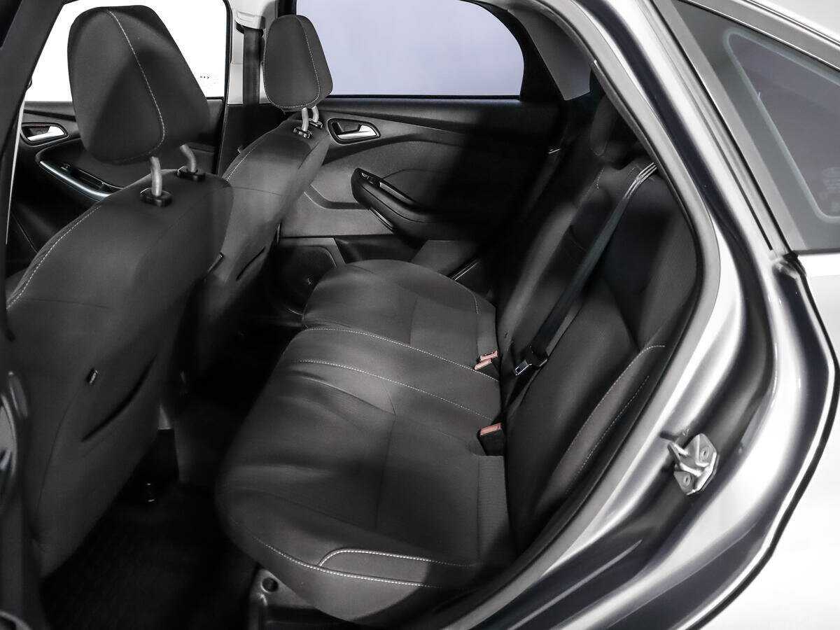 Ford Focus, 2012 Фото №8