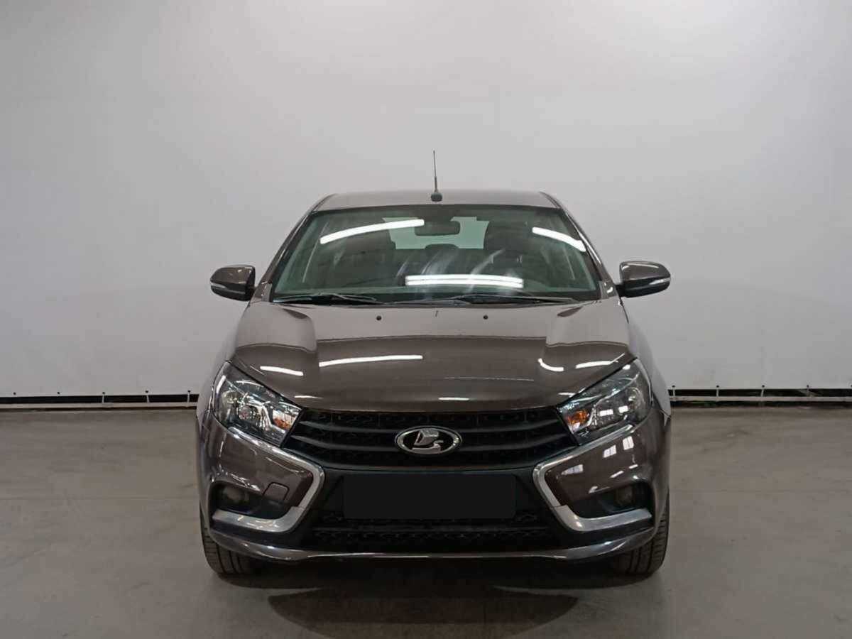 Lada (ВАЗ) Vesta, 2019 Фото №2